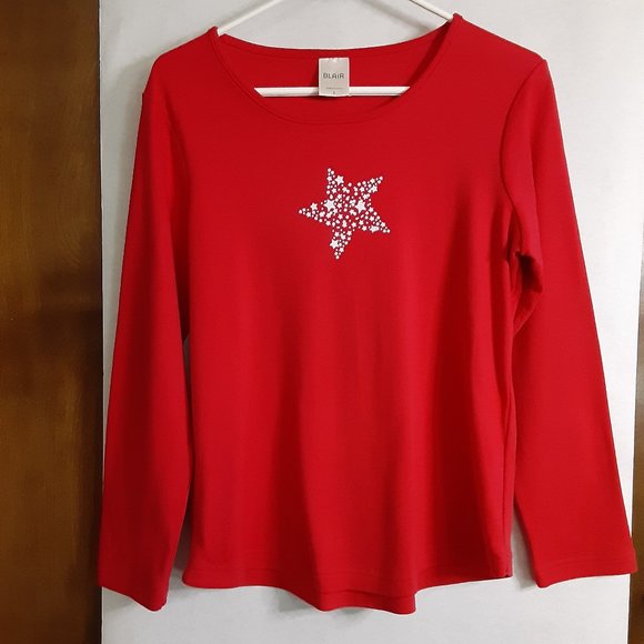 LAIR/L/S TEE/SMALL - Picture 1 of 5